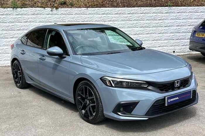 Honda Civic Hybrid 2.0 eHEV Advance 5dr CVT 