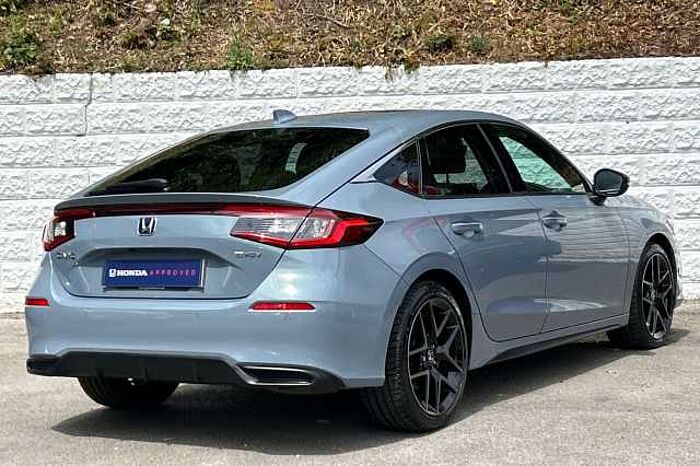 Honda Civic Hybrid 2.0 eHEV Advance 5dr CVT 