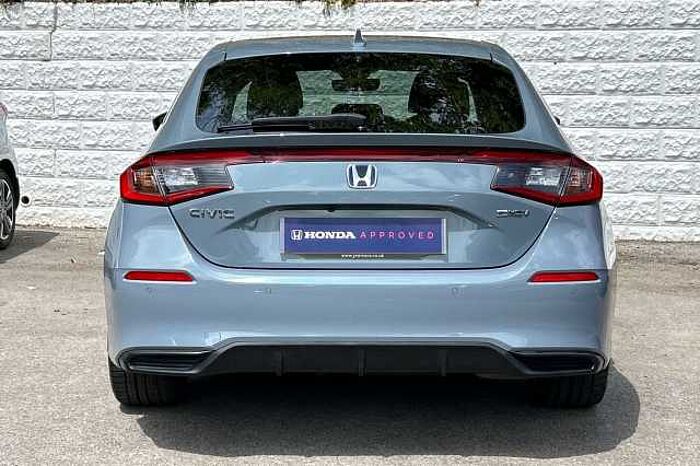 Honda Civic Hybrid 2.0 eHEV Advance 5dr CVT 