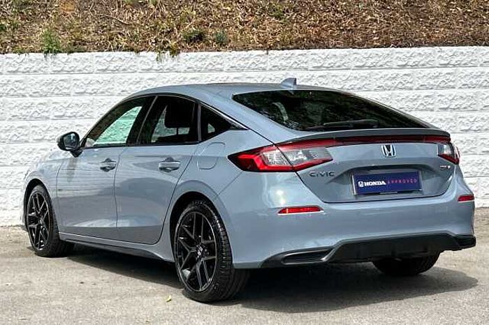 Honda Civic Hybrid 2.0 eHEV Advance 5dr CVT 