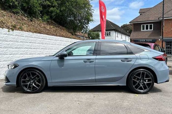 Honda Civic Hybrid 2.0 eHEV Advance 5dr CVT 