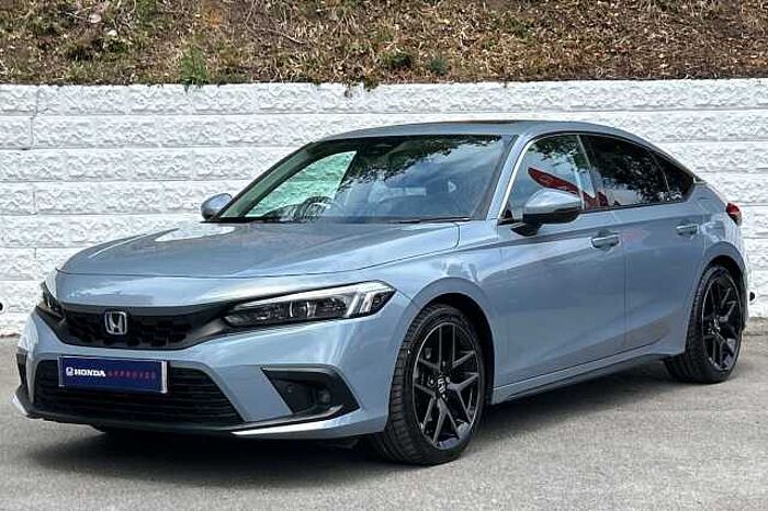 Honda Civic Hybrid 2.0 eHEV Advance 5dr CVT 
