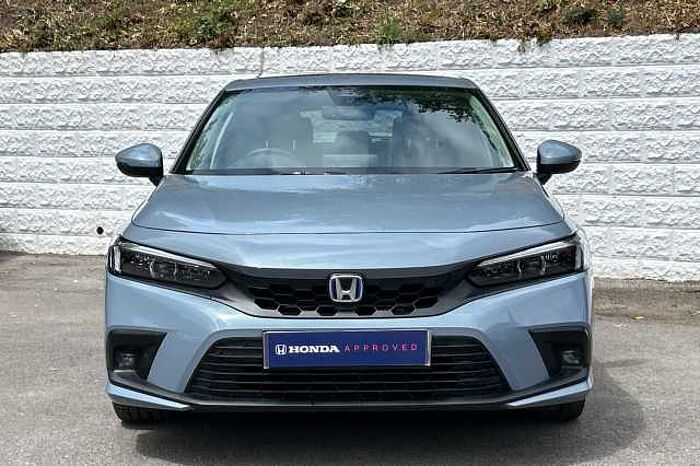 Honda Civic Hybrid 2.0 eHEV Advance 5dr CVT 