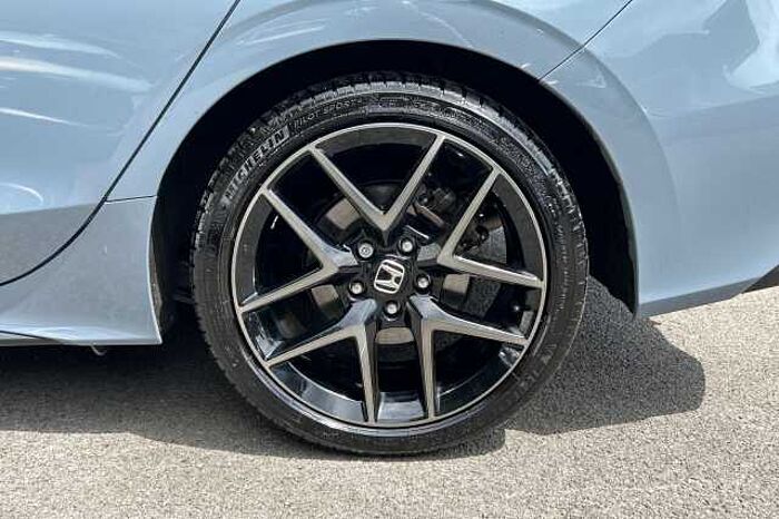 Honda Civic Hybrid 2.0 eHEV Advance 5dr CVT 