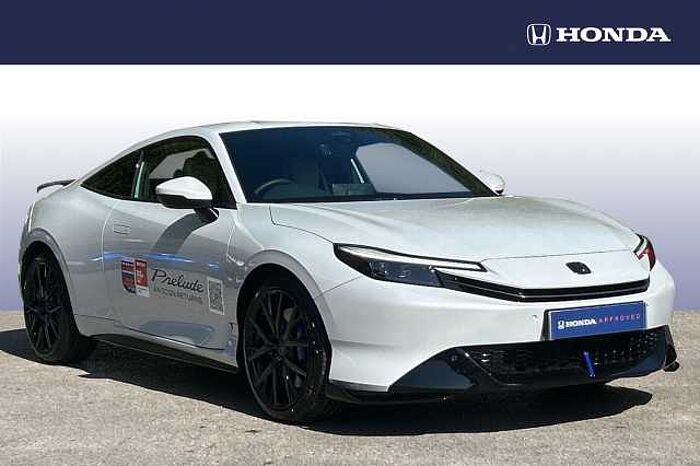 Honda Prelude 2.0 eHEV Advance 3dr CVT 