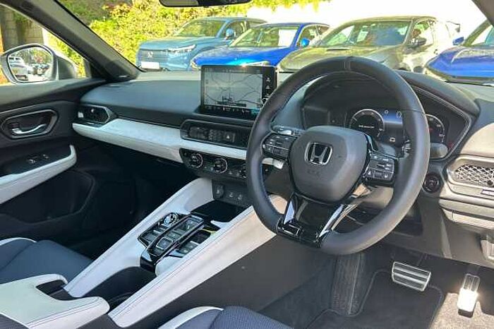Honda Prelude 2.0 eHEV Advance 3dr CVT 