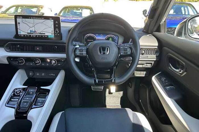 Honda Prelude 2.0 eHEV Advance 3dr CVT 