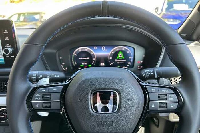 Honda Prelude 2.0 eHEV Advance 3dr CVT 