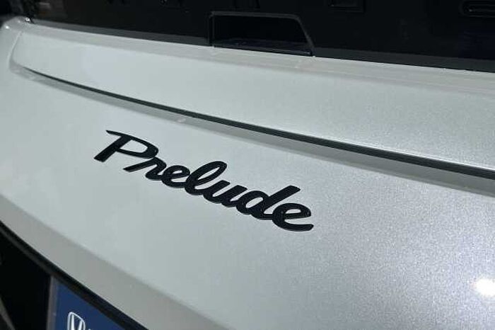Honda Prelude 2.0 eHEV Advance 3dr CVT 