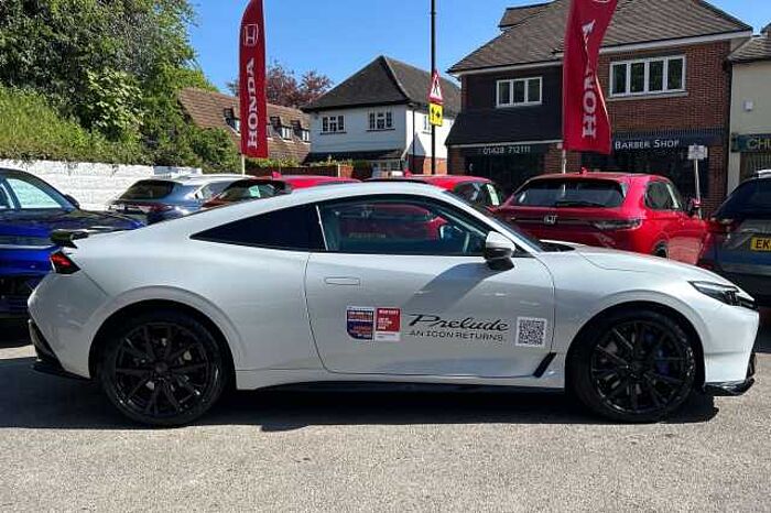 Honda Prelude 2.0 eHEV Advance 3dr CVT 