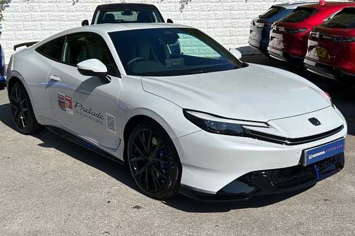 Honda Prelude 2.0 eHEV Advance 3dr CVT 