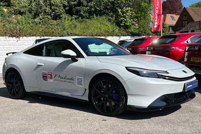 Honda Prelude 2.0 eHEV Advance 3dr CVT 