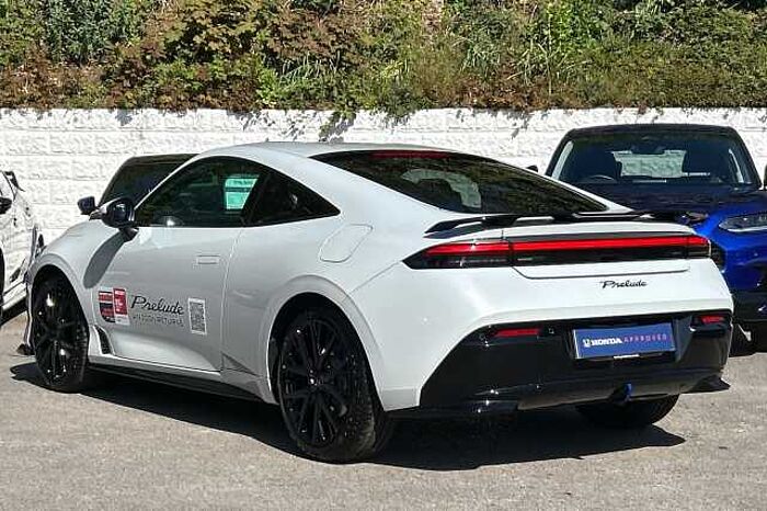 Honda Prelude 2.0 eHEV Advance 3dr CVT 