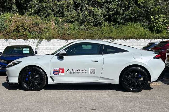 Honda Prelude 2.0 eHEV Advance 3dr CVT 