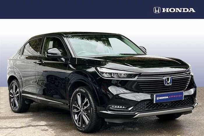 Honda HR-V Hybrid 1.5 eHEV Advance 5dr CVT 