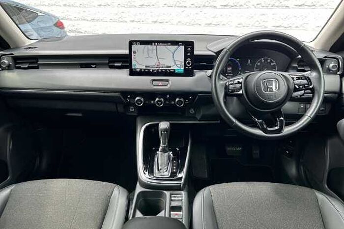 Honda HR-V Hybrid 1.5 eHEV Advance 5dr CVT 