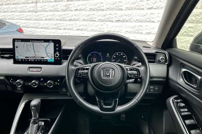 Honda HR-V Hybrid 1.5 eHEV Advance 5dr CVT 