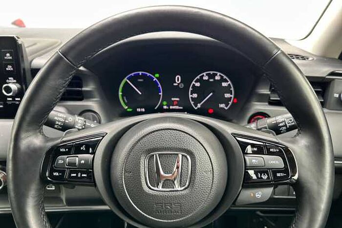 Honda HR-V Hybrid 1.5 eHEV Advance 5dr CVT 