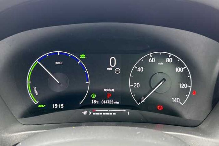 Honda HR-V Hybrid 1.5 eHEV Advance 5dr CVT 