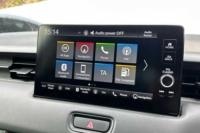 Honda HR-V Hybrid 1.5 eHEV Advance 5dr CVT 