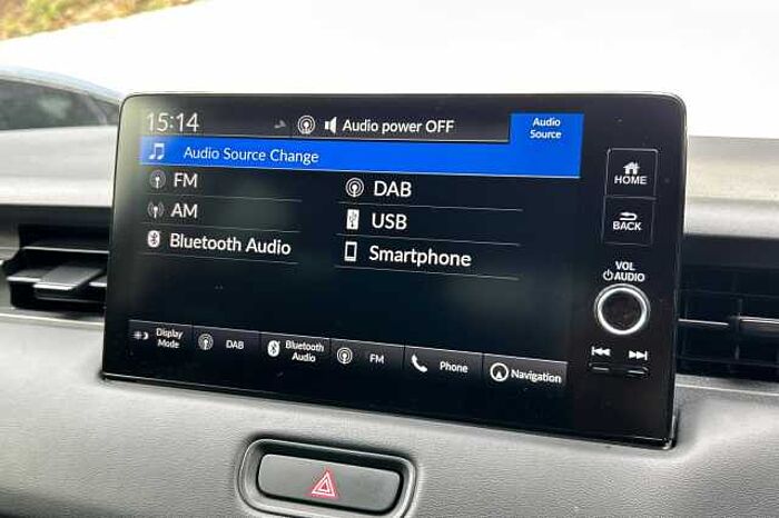 Honda HR-V Hybrid 1.5 eHEV Advance 5dr CVT 