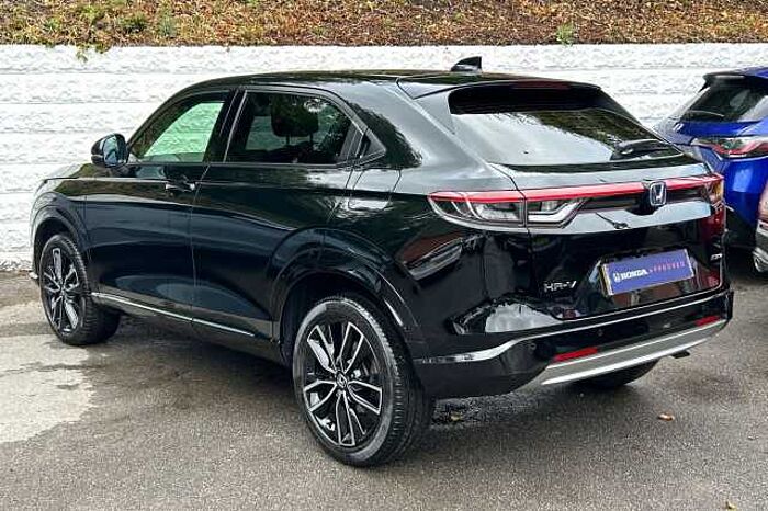 Honda HR-V Hybrid 1.5 eHEV Advance 5dr CVT 