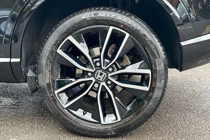 Honda HR-V Hybrid 1.5 eHEV Advance 5dr CVT 