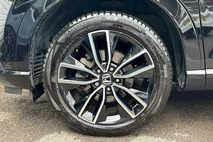 Honda HR-V Hybrid 1.5 eHEV Advance 5dr CVT 