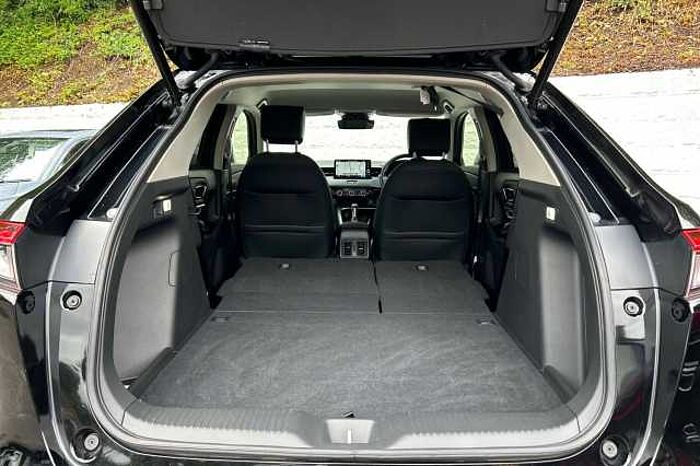 Honda HR-V Hybrid 1.5 eHEV Advance 5dr CVT 