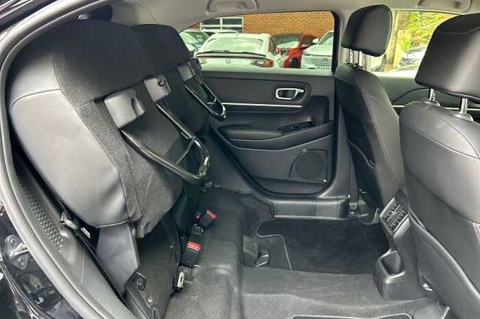 Honda HR-V Hybrid 1.5 eHEV Advance 5dr CVT 