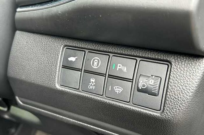 Honda HR-V Hybrid 1.5 eHEV Advance 5dr CVT 