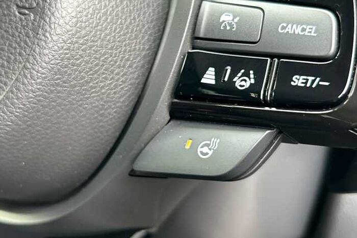 Honda HR-V Hybrid 1.5 eHEV Advance 5dr CVT 