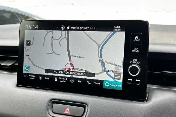 Honda HR-V Hybrid 1.5 eHEV Advance 5dr CVT 