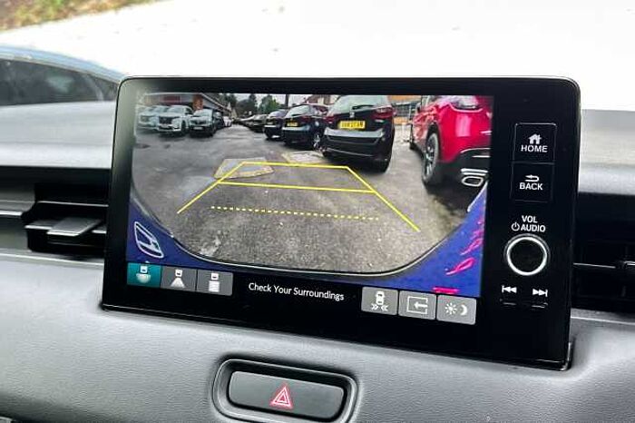 Honda HR-V Hybrid 1.5 eHEV Advance 5dr CVT 