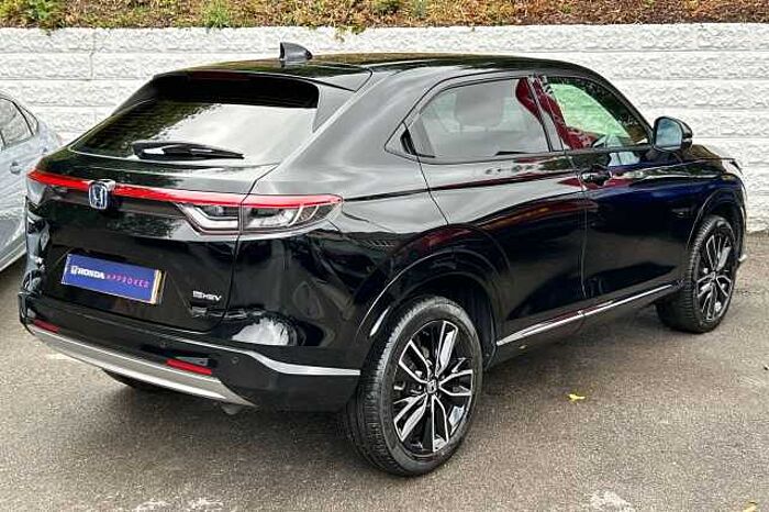 Honda HR-V Hybrid 1.5 eHEV Advance 5dr CVT 