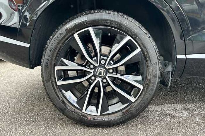 Honda HR-V Hybrid 1.5 eHEV Advance 5dr CVT 