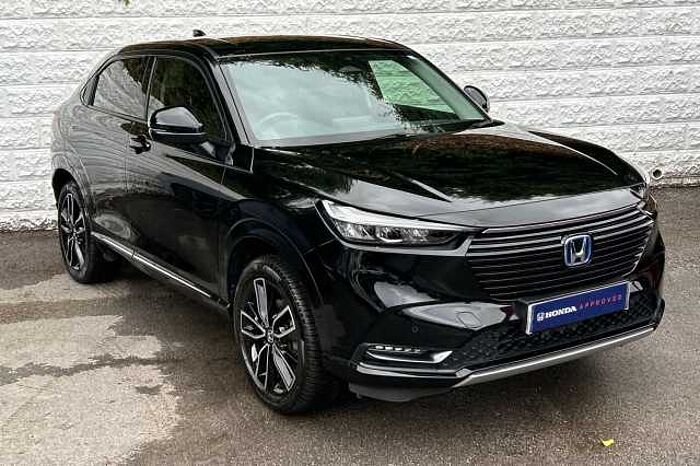 Honda HR-V Hybrid 1.5 eHEV Advance 5dr CVT 