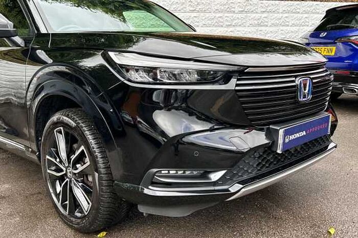 Honda HR-V Hybrid 1.5 eHEV Advance 5dr CVT 