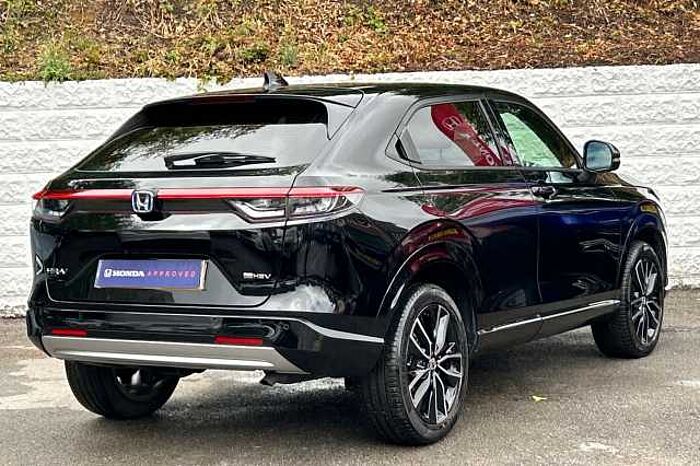 Honda HR-V Hybrid 1.5 eHEV Advance 5dr CVT 