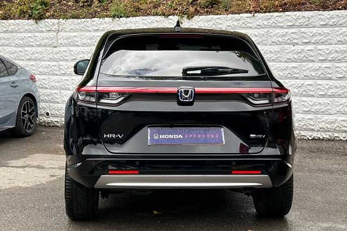 Honda HR-V Hybrid 1.5 eHEV Advance 5dr CVT 