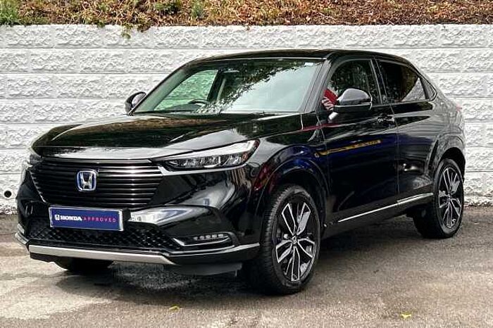 Honda HR-V Hybrid 1.5 eHEV Advance 5dr CVT 