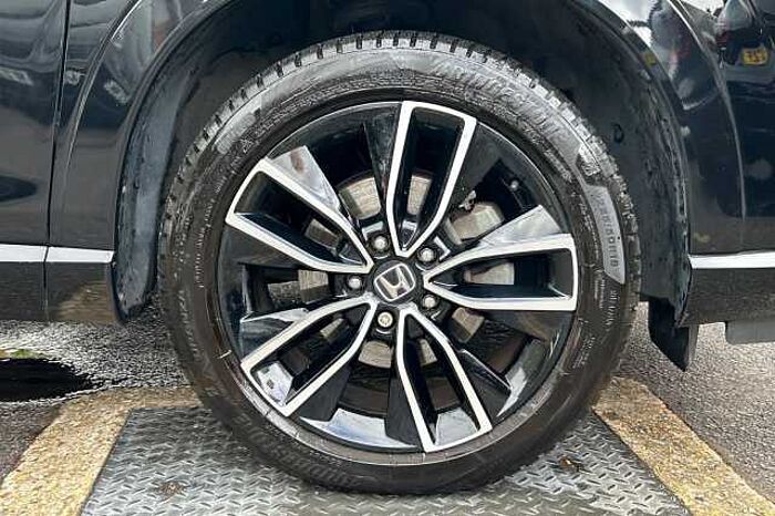 Honda HR-V Hybrid 1.5 eHEV Advance 5dr CVT 