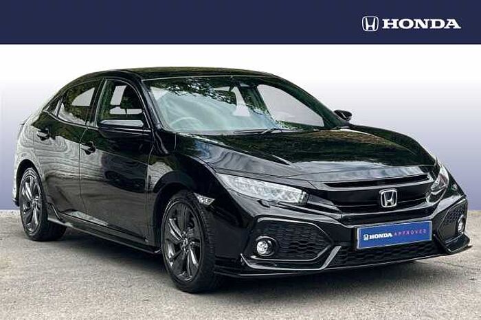 Honda Civic 1.5 VTEC Turbo Sport 5dr CVT 