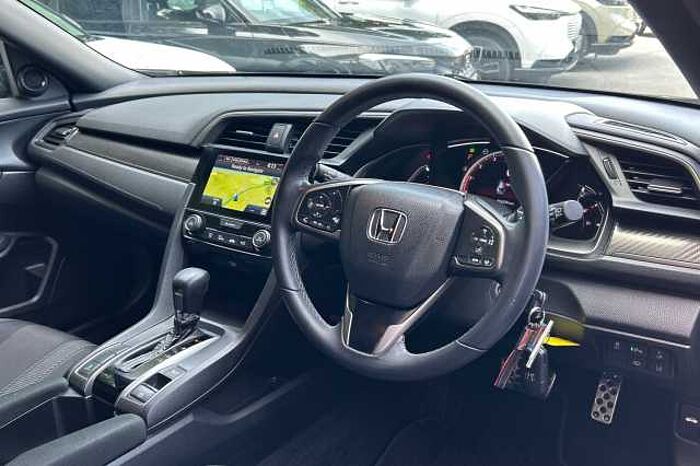 Honda Civic 1.5 VTEC Turbo Sport 5dr CVT 