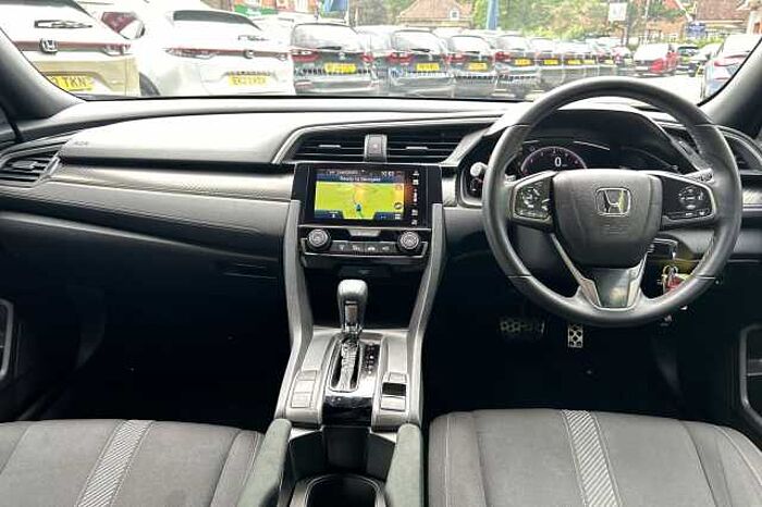 Honda Civic 1.5 VTEC Turbo Sport 5dr CVT 