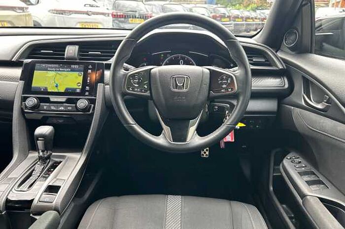 Honda Civic 1.5 VTEC Turbo Sport 5dr CVT 