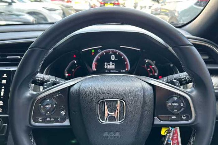 Honda Civic 1.5 VTEC Turbo Sport 5dr CVT 