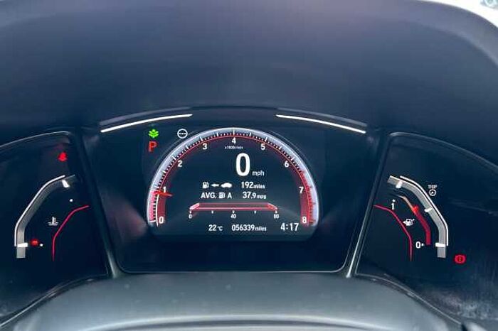 Honda Civic 1.5 VTEC Turbo Sport 5dr CVT 