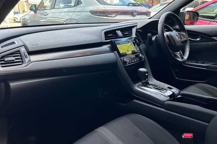 Honda Civic 1.5 VTEC Turbo Sport 5dr CVT 