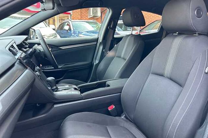 Honda Civic 1.5 VTEC Turbo Sport 5dr CVT 